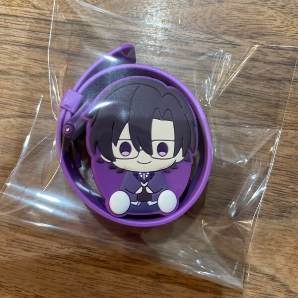 カラフルピーチ もふくん 腕時計 ガチャポン