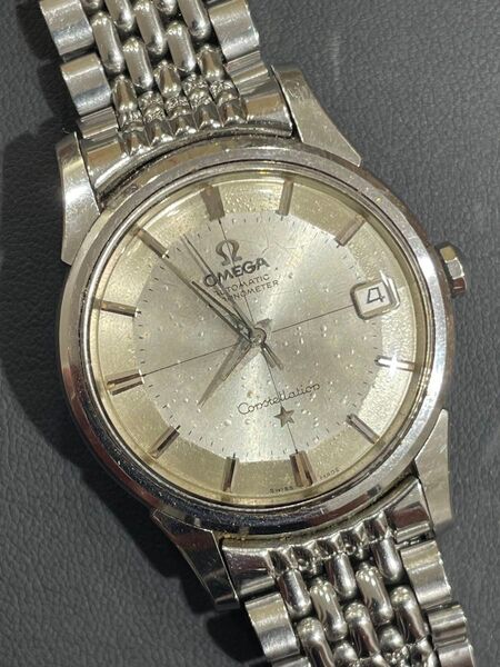 OMEGA オメガコンステレーション Cal.561 デイト 自動巻き メンズ時計