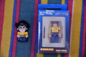  Devilman immovable Akira Kubrick sofvi finger doll 