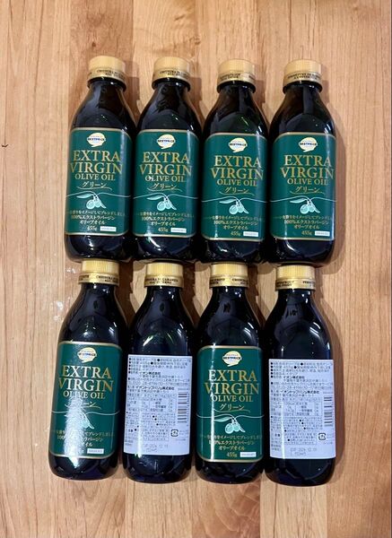 ベストプライス エキストラバージンオリーブオイル 455g 8本 まとめ売り
