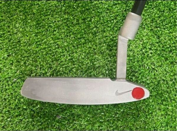 Nike カスタムパター スムースフェイス加工 KBSシャフト スコッティキャメロンベビーTグリップ 34.5インチ