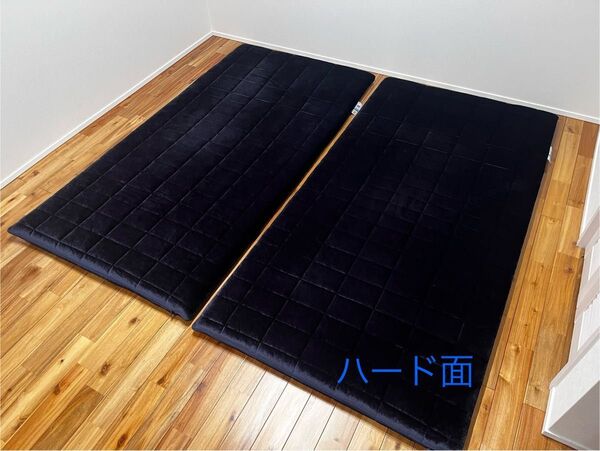 ※交渉不可※ 売切値下げ airweave エアウィーヴ FUTON 四季布団 和匠 二重奏 シングル 2組セット 最上位