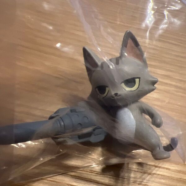 機動物 キャット(グレー)