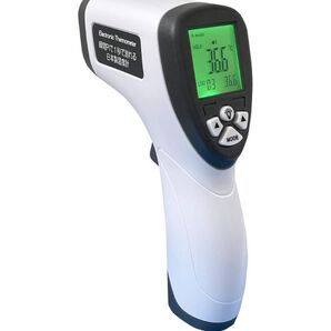 瞬間Pi!1秒で測れる温度計 デジタル温度計 温度センサー サーモグラフィ