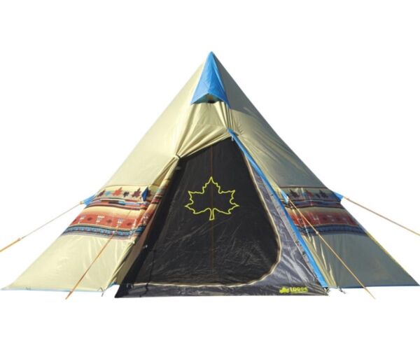 ロゴス(LOGOS) ナバホ Tepee 300 単品 アウトドア テント