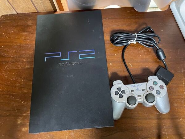 ソニー PS2 本体 SCPH-50000 ジャンク品