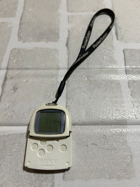 ジャンク ソニーSONY ポケットステーション SCPH-4000 ソニー PocketStation ポケステ