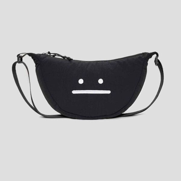 タグ付き【グラニフ ビューティフルシャドーズーム】ミニショルダーバッグ