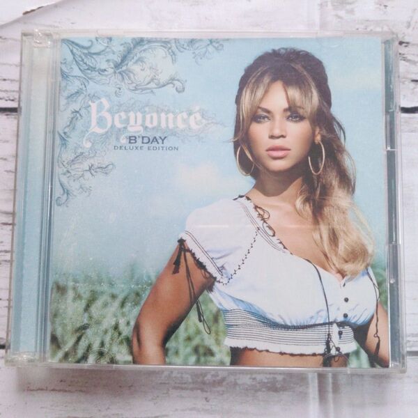 ビヨンセ B’Day (CD+DVD Deluxe Edition)