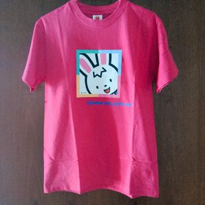 ヤマハ英語教室 うさぎ Tシャツ
