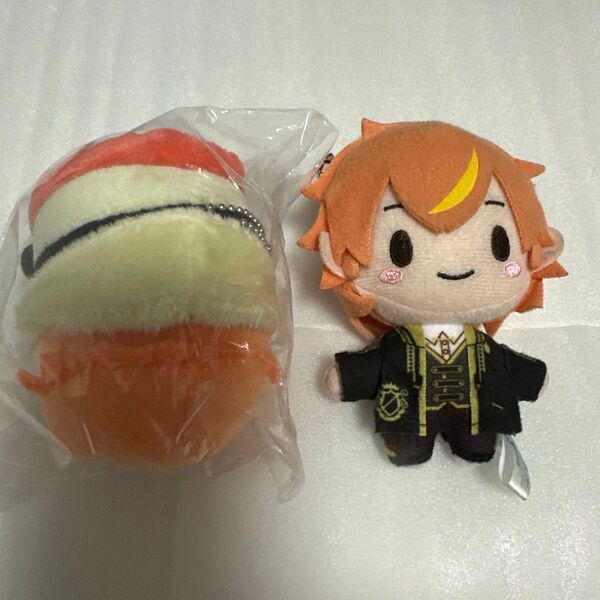 プロジェクトセカイ プロセカ 東雲彰人 モアプラスマスコット もちもちマスコット