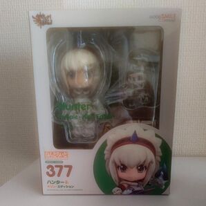 ねんどろいど ハンター♀ キリン・エディション