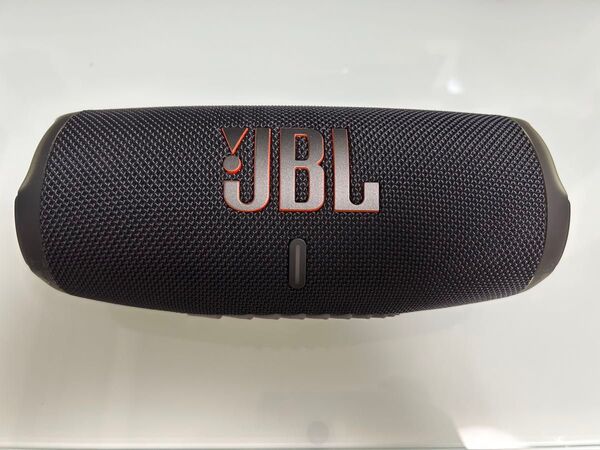 JBL ジェービーエル CHARGE5 ワイヤレス ポータブル防水スピーカー ブラック