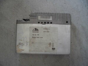  Saab 900 original ABS control module computer used 4002176 ATE