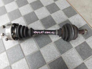 FIAT Coupe Fiat 175A3 original drive shaft left used 