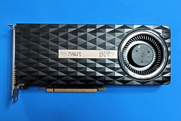 Palit GTX970 4G