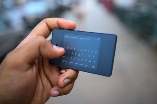 lightphone 2 (International版) SIMフリー
