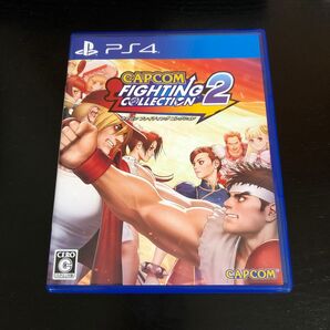 【PS4】 カプコン ファイティング コレクション2