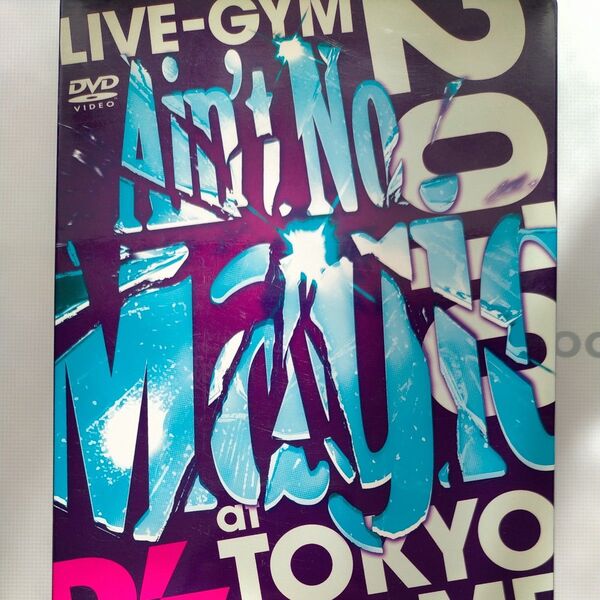 B'z LIVE-GYM 2003 Ain't No Magic DVD B'z DVD
