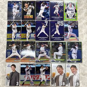 東京ヤクルトスワローズ/プロ野球チップスカード2025