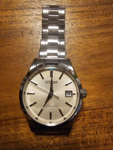 真贋済み ザ・シチズン シチズン オートマチック 0910-T016995 CTY57-1271 CITIZEN