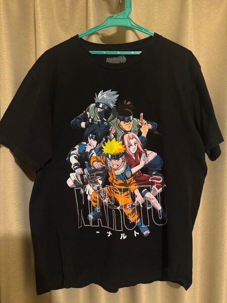 NARUTO ナルト 古着 アニメ メンズ 半袖tシャツ Tシャツ