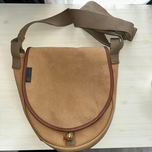 【即購入可】 SHIRAI DESIGN 帆布バッグ