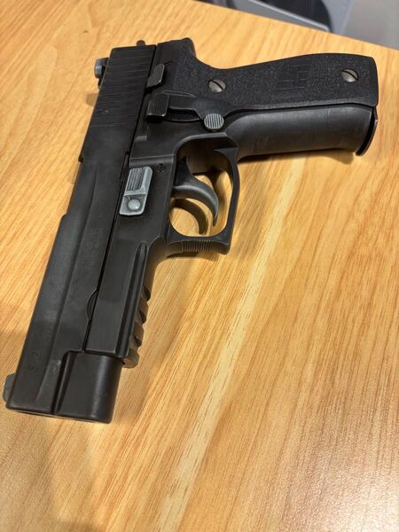 KSC P226R スタンダード ガスブロ