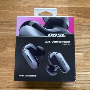BOSE QuietComfort Ultra Earbuds ブラック