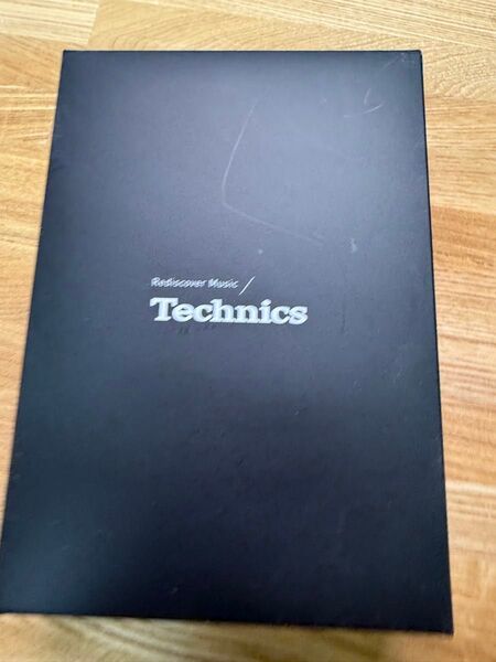 テクニクス Technics オリジナルガジェットポーチ EAH-AZ100