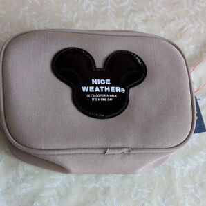 NICE WEATHER ポーチ