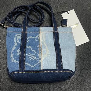 MAISON KITSUNE ショルダーバッグ