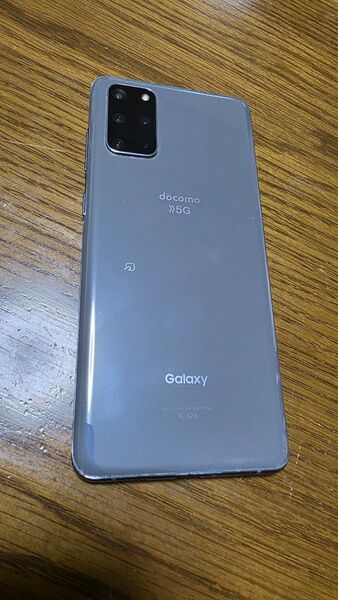 docomo Galaxy S20+ SC-52A 本体 SIMロック解除済み