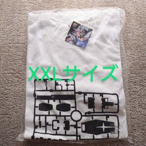 新品未開封◆機動戦士ガンダム×ユニクロ UT Tシャツ メンズXXLサイズ ②