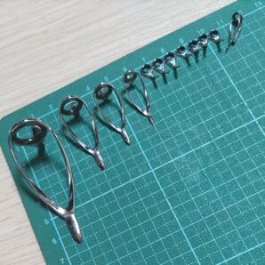 フジロッド ガイド セット a