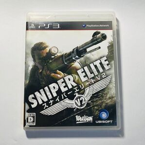 PS3 スナイパーエリートV2