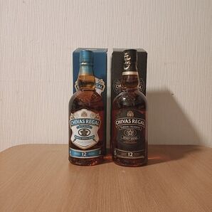 シーバスリーガル ミズナラ