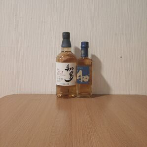 サントリーAo サントリー知多 ウイスキーセット