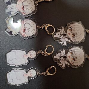 アクリルキーホルダー アクキー