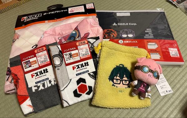 ドズル社 グッズ