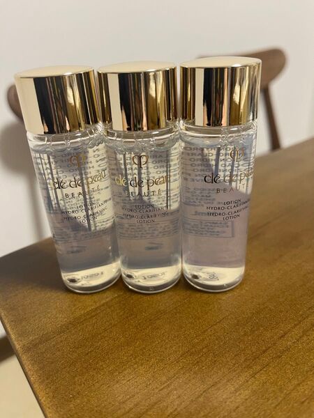 クレドポーボーテ ローションイドロc n30ml*3本