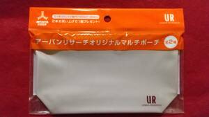 Asahi напиток UR Urban Research оригинал мульти- сумка 