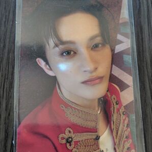 NCTDREAMドリム マーク Go Back To The Future トレカ