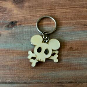 保管品!ミッキーマウスのキーホルダー♪
