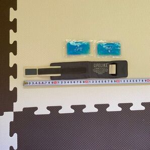 LIFE LIKE ネッククーラー 保冷剤付き ペット用 Sサイズ 暑さ対策