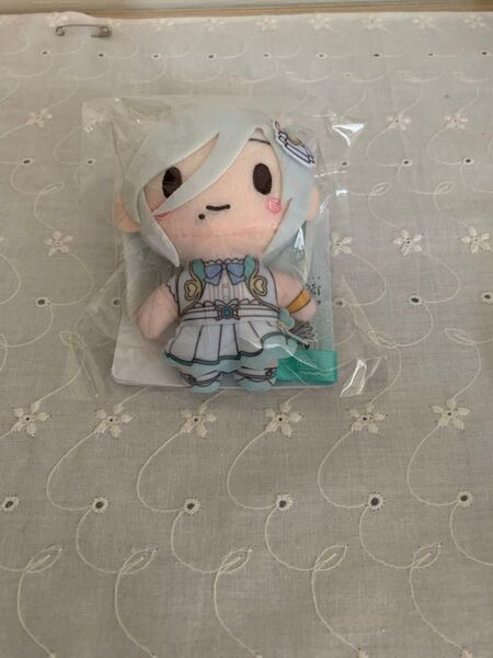 プロセカ ふわぷち マスコット ぬいぐるみ 日野森 雫