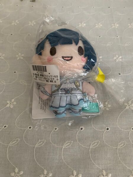プロセカ ふわぷち マスコット ぬいぐるみ 桐谷 遥