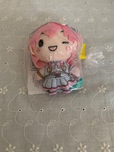 プロセカ ふわぷち マスコット ぬいぐるみ 桃井 愛莉