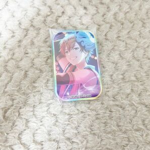 東雲彰人 スクエア缶 缶バ 夏祭り 缶バッジ スクエア缶バッジ プロセカ