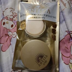 アネッサ オールインワン ビューティーパクト やや明るめ